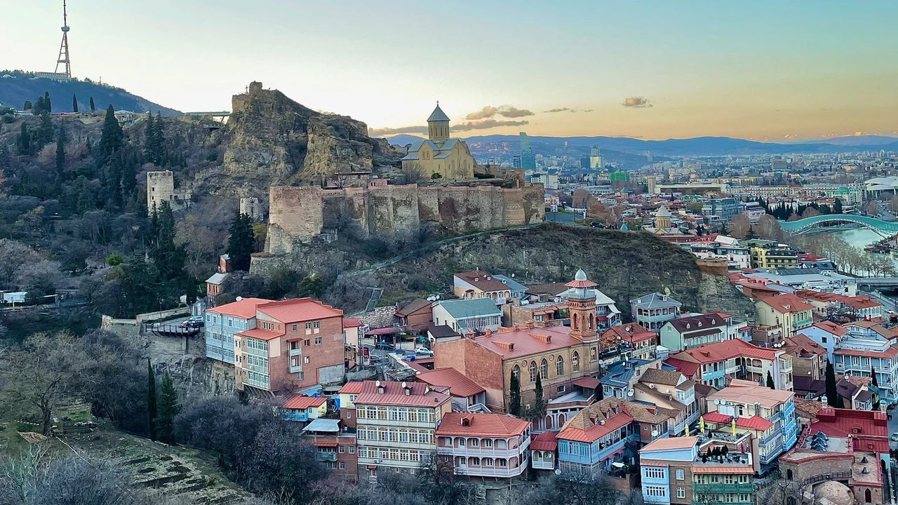 Krtsanisi Tbilisi：房地产增长与投资