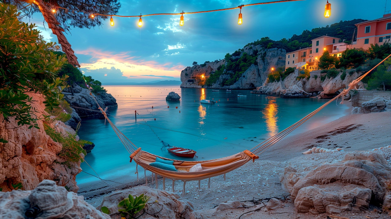 土耳其最佳海滩，打造难忘的地中海夏日
