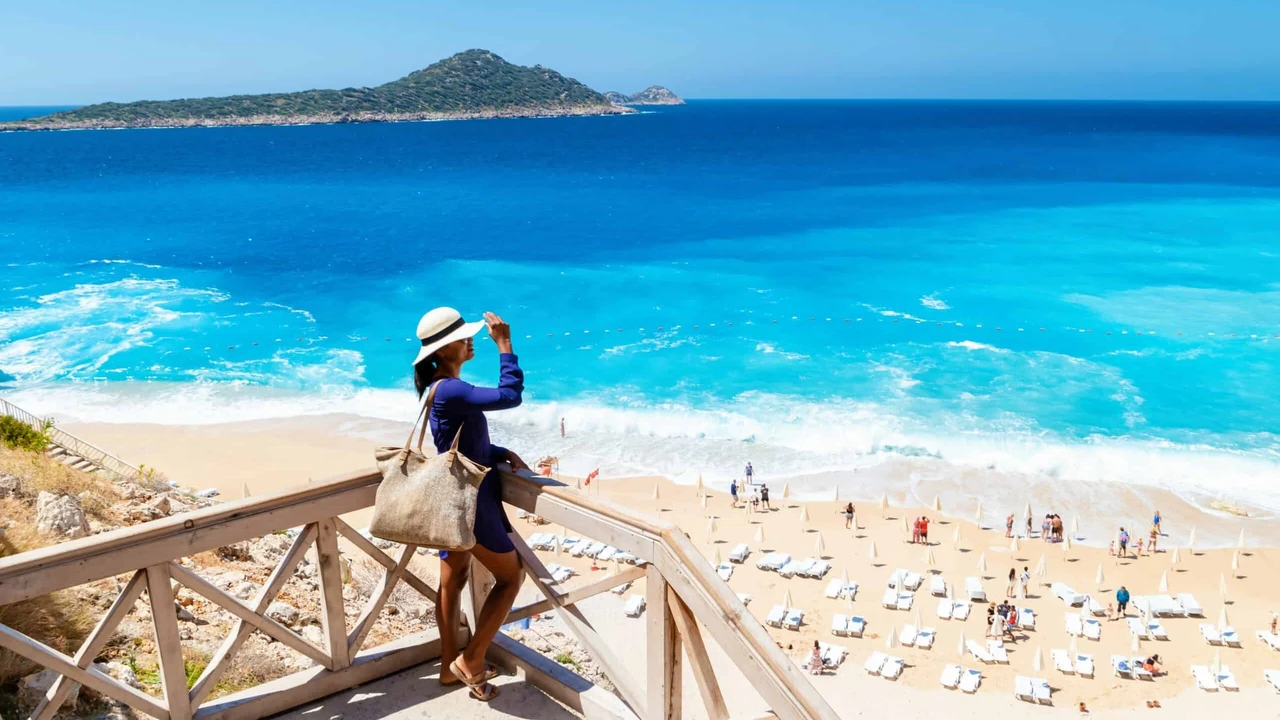 土耳其最佳海滩：您的绝美夏日假期指南