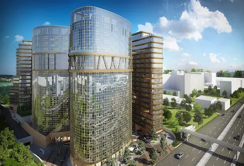 For sale, a furnished apartment with one room and a hall, SH152