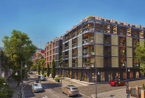 تبليسي داون تاون