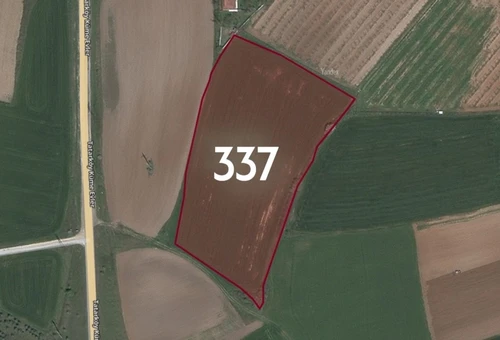 أرض زراعية للبيع في ولاية كركلارلي التركية وتحديدا لوله بورغاز | L337