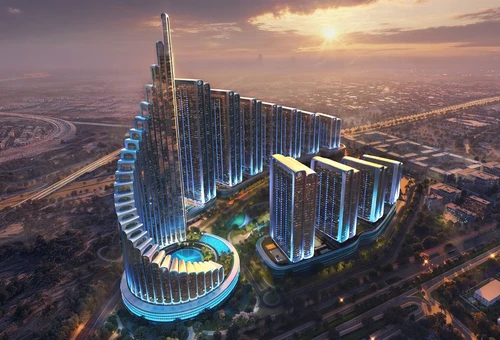 Mercedes-Maybach Project Binghatti