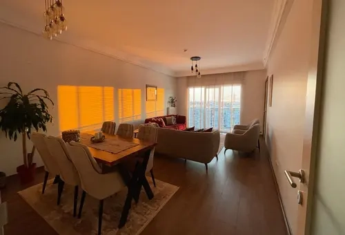 Mavera Park 1 kompleksinde satılık mobilyalı daire, Başakşehir, İstanbul | SH203