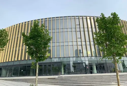 مكتب تجاري للبيع في مجمع "KUZEY YAKASI"  في باشاك شهير | SH251