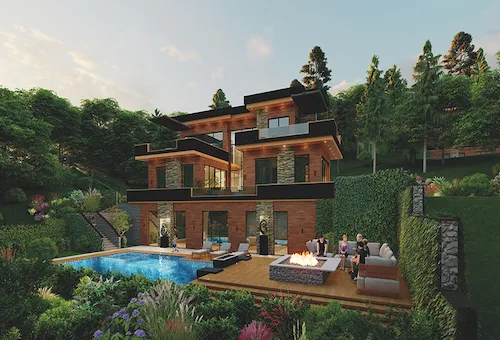 Miltown Durusu Villalari