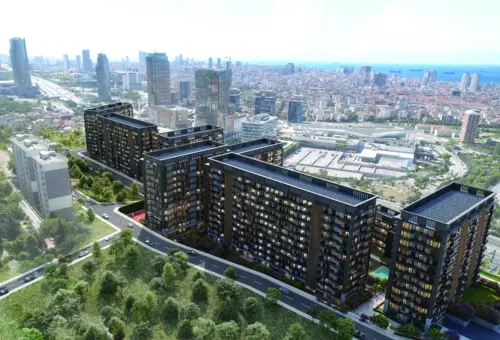 Dünya Şehir Maltepe