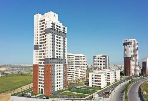 One bedroom Apartment for Sale in Bahçeşehir, Istanbul | SH179