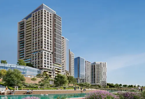 Rams Park House Maslak