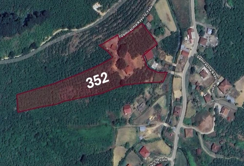 Exclusive, Prime Land for Sale in Sakarya, Kocaali District | L352