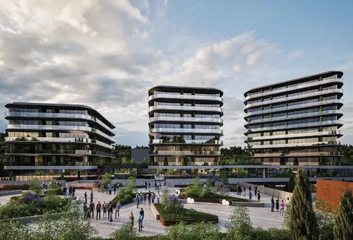 منتجع كرتسانيسي ريزيدانس