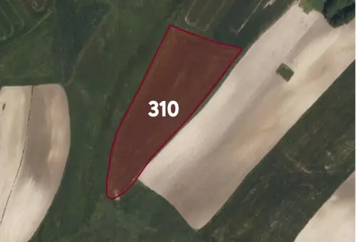 Land for sale for residential construction in Arnavutköy, specifically in Çilingir | L310