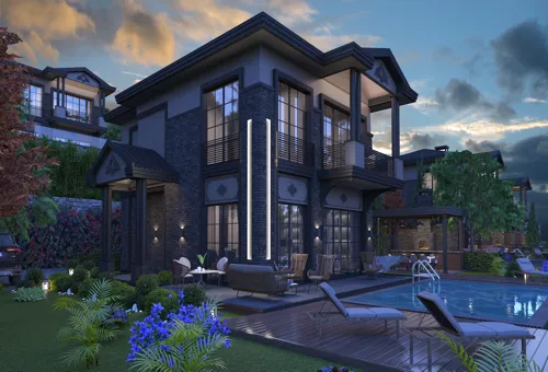 Sapanca Göl Villası