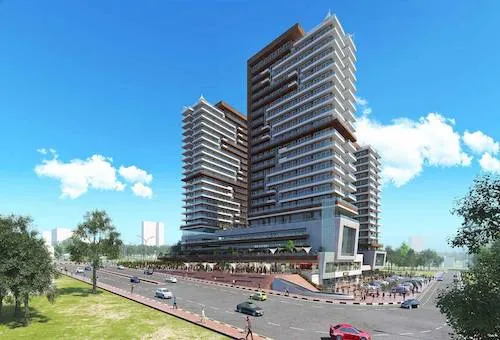 Two-room apartment for sale in Bagcilar, Basin Express | SH156