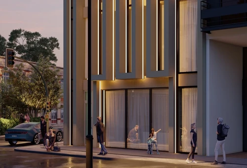 ثيفون أبارتمانتس