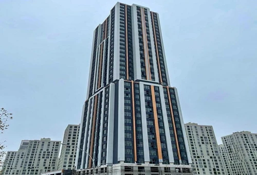 Exclusive Furnished Apartment for Sale in Esenyurt within Bizz Towers Complex | SH286