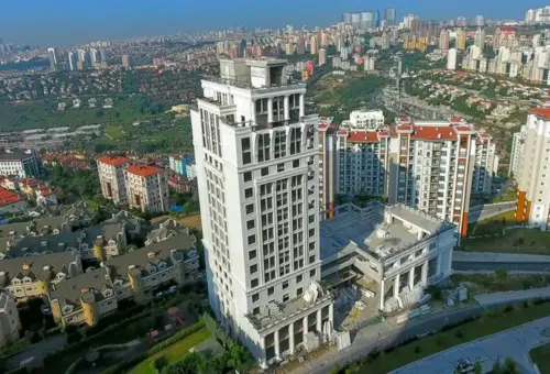 شقة مفروشة للبيع غرفتين وصالة في بهجة شهير ، اسطنبول | SH274