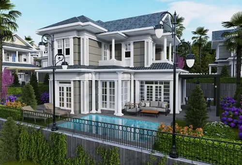 West Hill Bahçeşehir