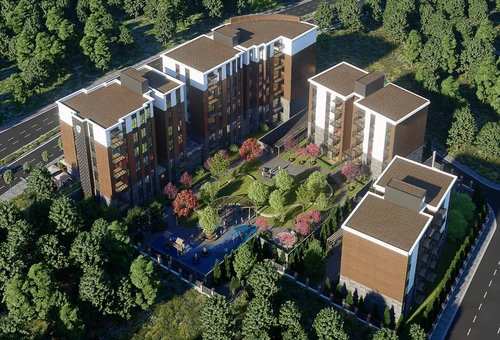 Luxera Nevbahar Suites