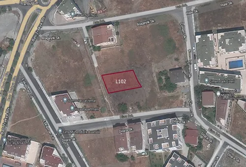 L102 Kavakli Land