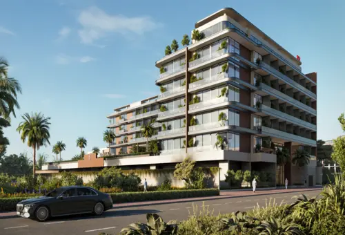 كوفنتري ريزيدانس 3