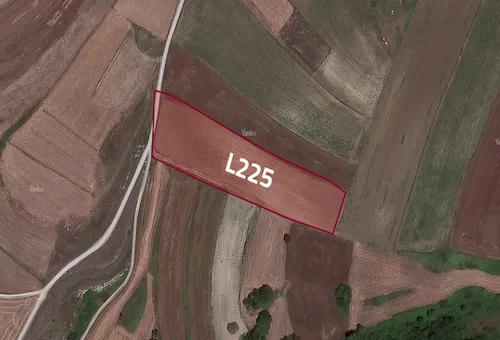 Land for sale in Hacımaşlı , Arnavutkoy, and one of the closest areas to Basaksehir | L225