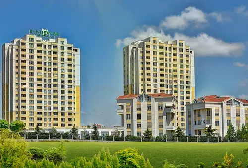 شقة مفروشة للبيع في مجمع بانو ايفليري 1  في سبارتاكوليه - افجلار | SH234