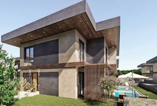 Kiliç Ceylan Villalari