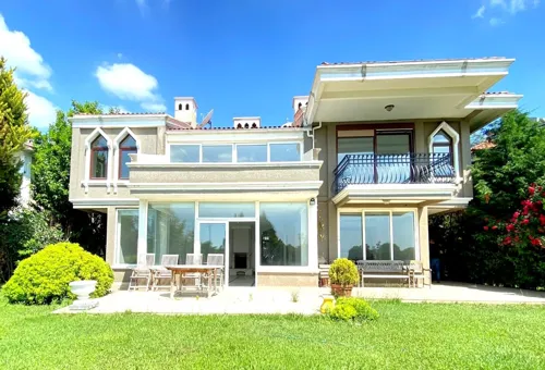 Продается вилла с видом на море SH126