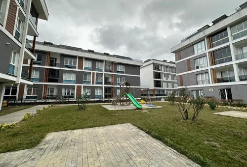 For sale a duplex apartment with four rooms and two halls, SH138