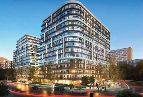 For sale room apartment and hall SH141