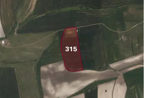 Land for sale for commercial construction in Arnavutköy, specifically in Çilingir | L315