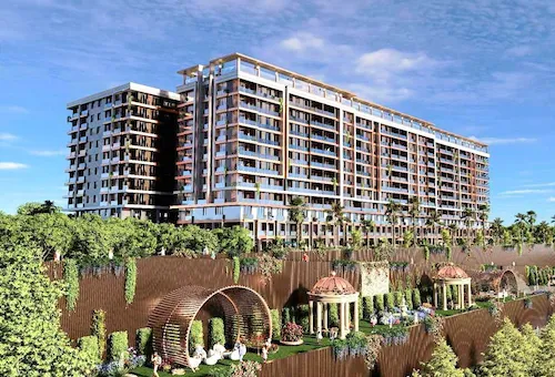 إمباير بارادايس