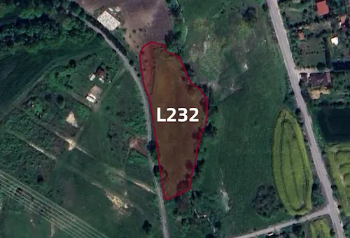 Distinctive land for investment in Arnavutkoy, Boyalık | L232