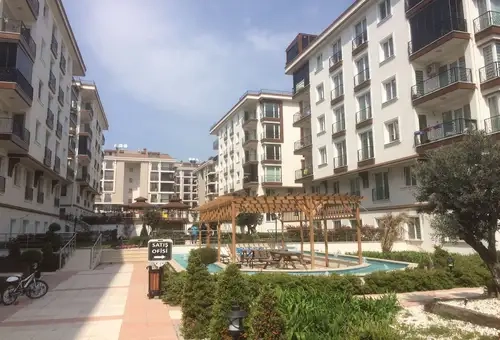 Luxurious apartment for sale in one of the finest complexes in Beylikdüzü, Adnan Kahveci District, Istanbul | SH184