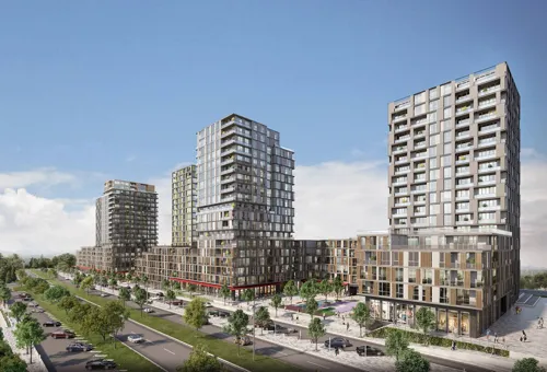 Продается двухкомнатная квартира SH129