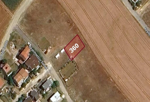 Exclusive ready-to-build land for sale in Tekirdag | L360