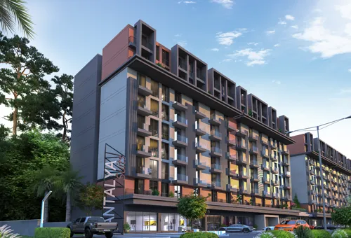 Antalya Suites Sur Yapı