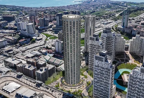 Kristal Kule Beylikdüzü