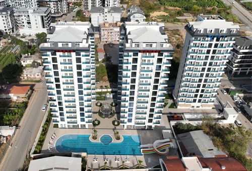 Yetka Blue V Residence