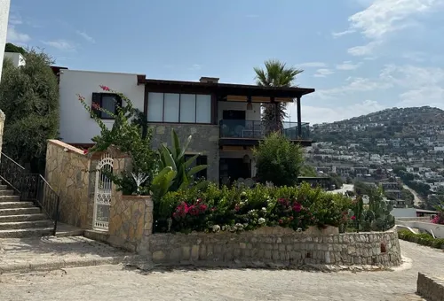 For sale,  villa in Bodrum, sea view, SH155