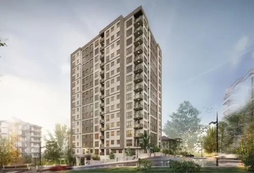 بانوراما بارك ريزيدانس