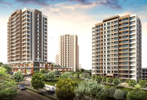 For sale a three-room apartment, SH149