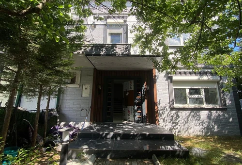 Villa for sale in Başakşehir, specifically in Bahçeşehir | SH237