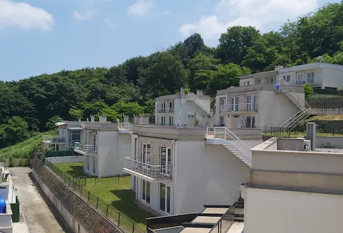 Villa for sale five rooms and one hall, SH160