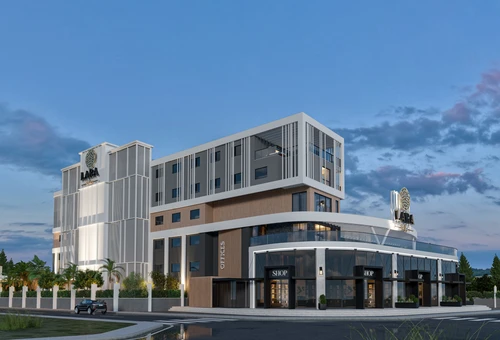 لارا بورت أنطاليا