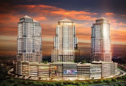 For sale a deluxe apartment, one room and a hall, SH140