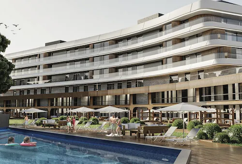 أورا سيتي جوكتورك