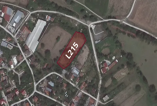 Plot of land for sale in Arnavutkoy, Çilingir | L215