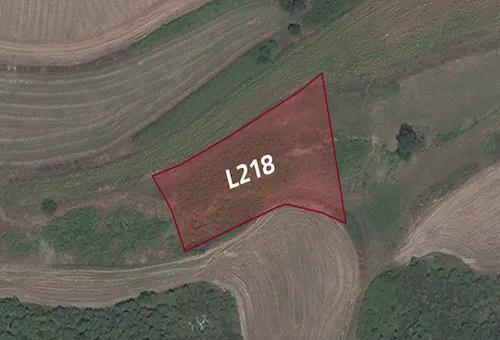 Land close to Lake Durusu in Arnavutkoy, Boyalık | L218